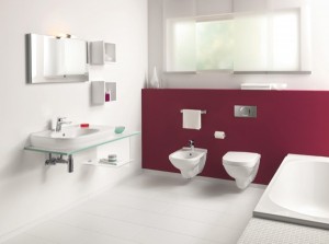 Arredo Bagno Villeroy Boch.O Novo E Frame To Frame Di Villeroy Boch Serie Di Lavabi Sanitari Wc Sospesi E Pavimento Piatti Doccia Vasche Da Bagno Mobili Arredobagno Arredobagno News