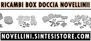 Ricambi Box Doccia Novellini.Anatomia Di Una Cabina Doccia Arredobagno News