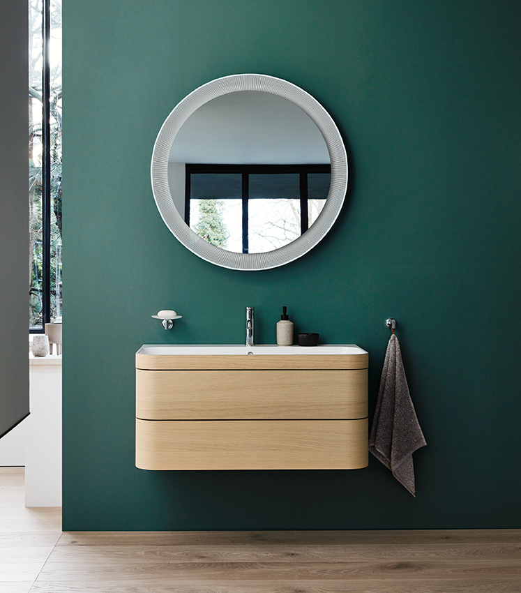 Duravit presente la novità mondiale “c-shaped”