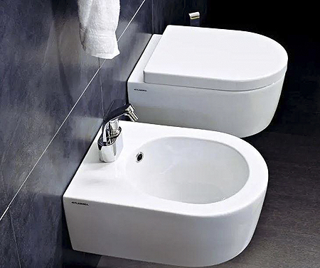 Ceramica Flaminia serie LINK